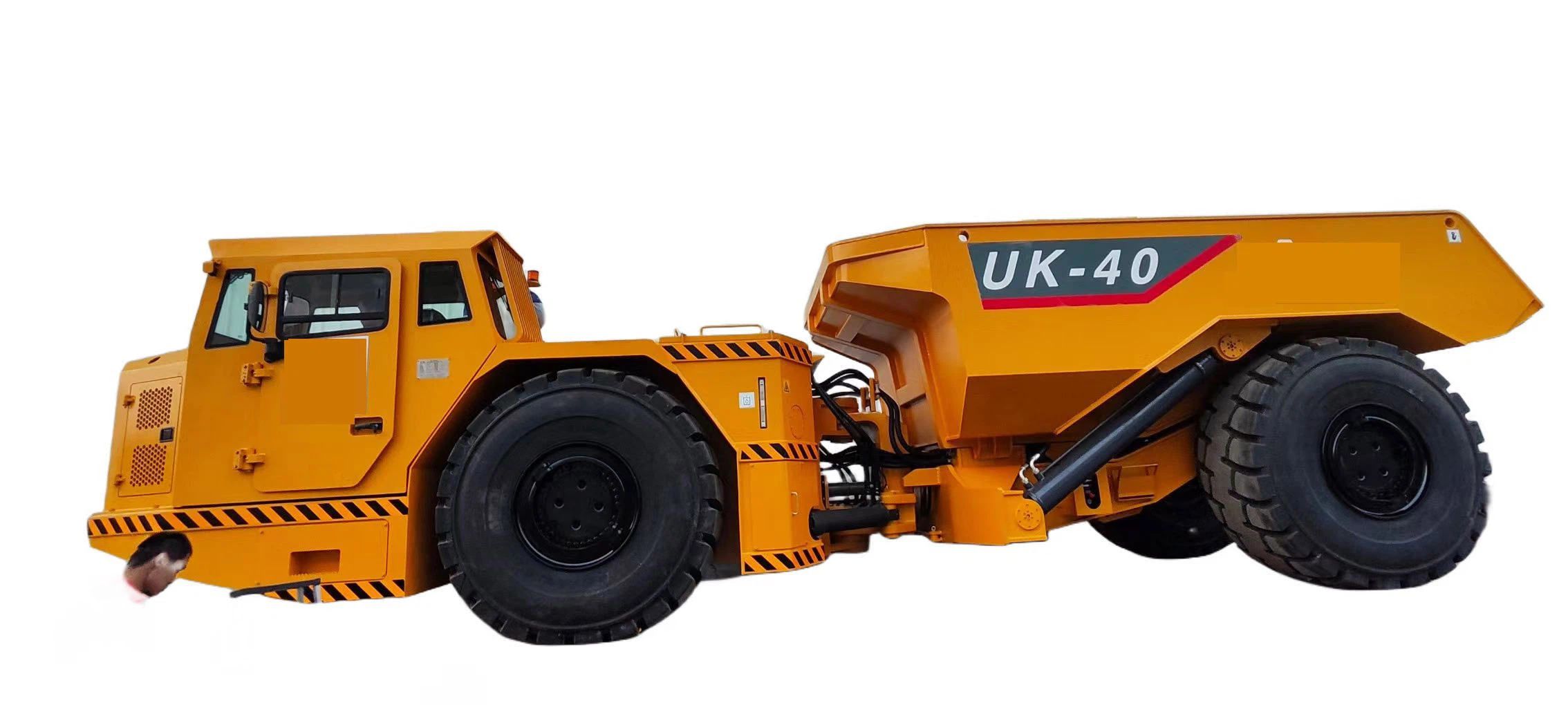 12 tonna neðanjarðar vörubíll