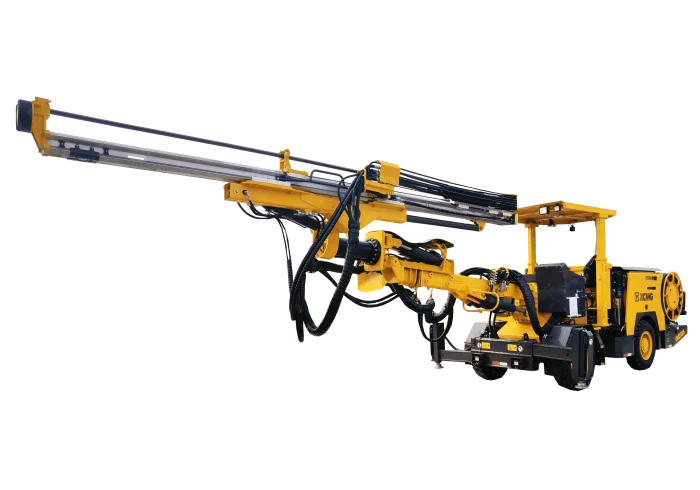 Neðanjarðar jumbo borandi útbúnaður